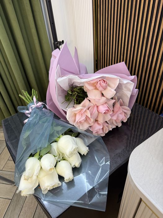 Продам 2 свежих букета