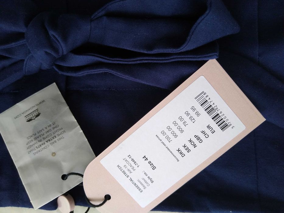 Noa Noa 2XL луксозен панталон