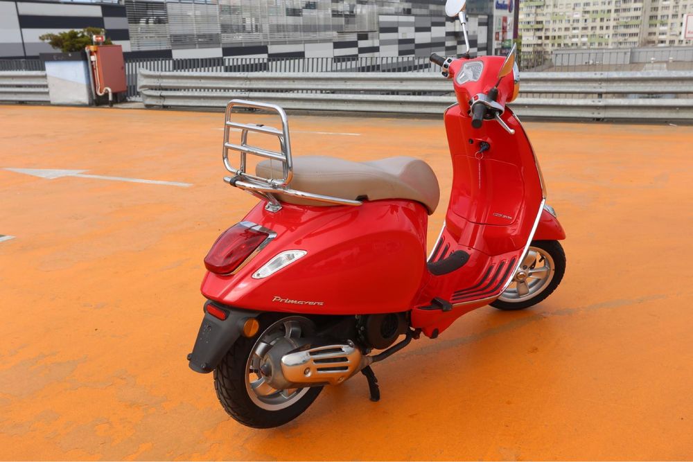 Vespa Primavera 125cc ABS