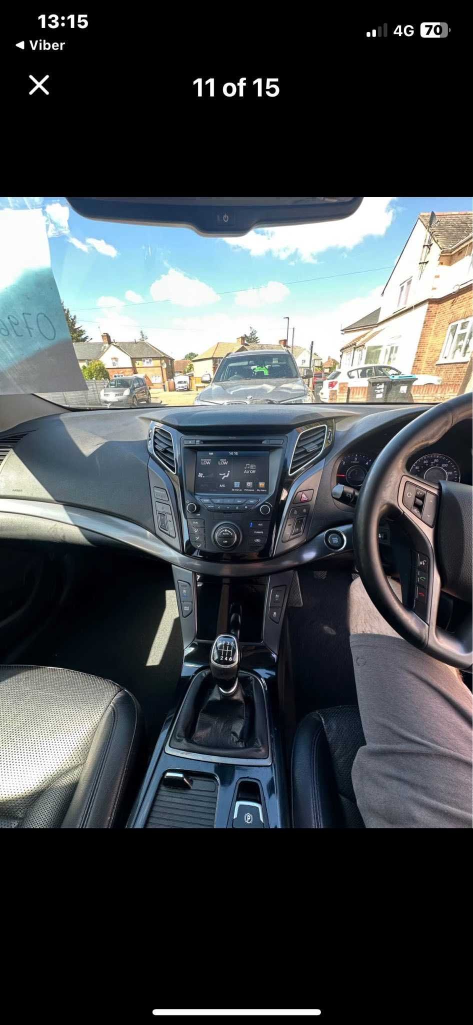 Hyundai I40 1.7 CRDI 141 коня фейс Хюндай И 40 2015г.
