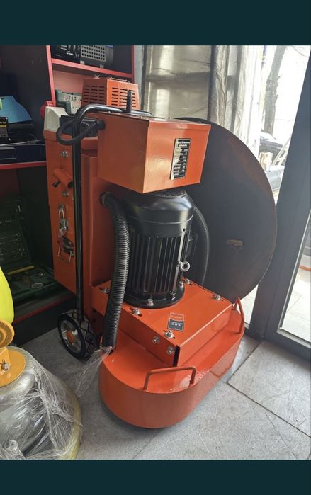 Шлифовка бетонных шукурка бетон