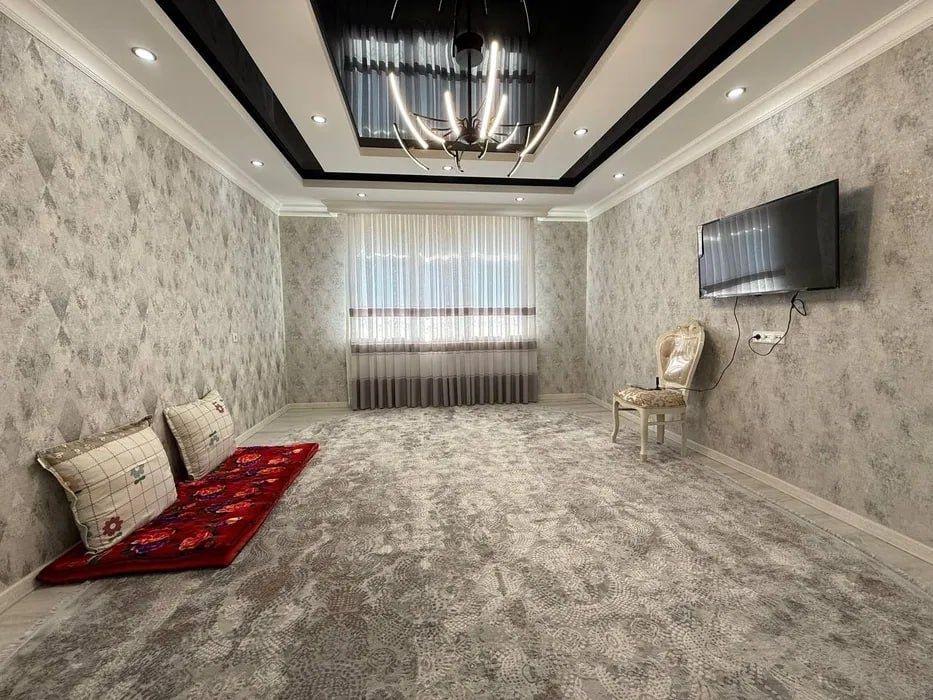 Срочно 3-х ком 83 кв.м Новостройка Besh Chinor. Ул. Махтумкули.