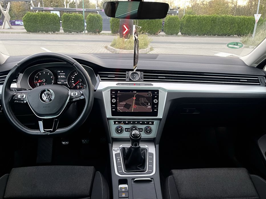 Passat B8-model 2019-euro6-1.4tsi-stare top