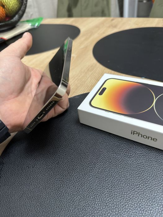 IPhone 14 Pro Max 128GB Gold