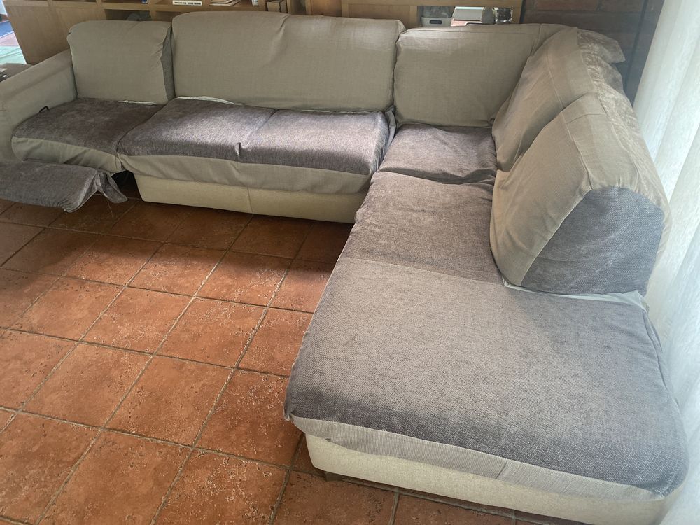 Canapea Italsofa, utilizat