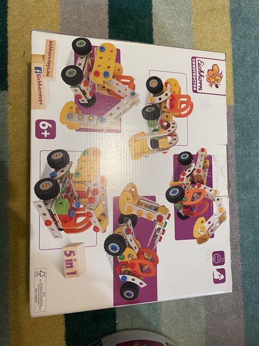 Seturi construcție Eichhorn