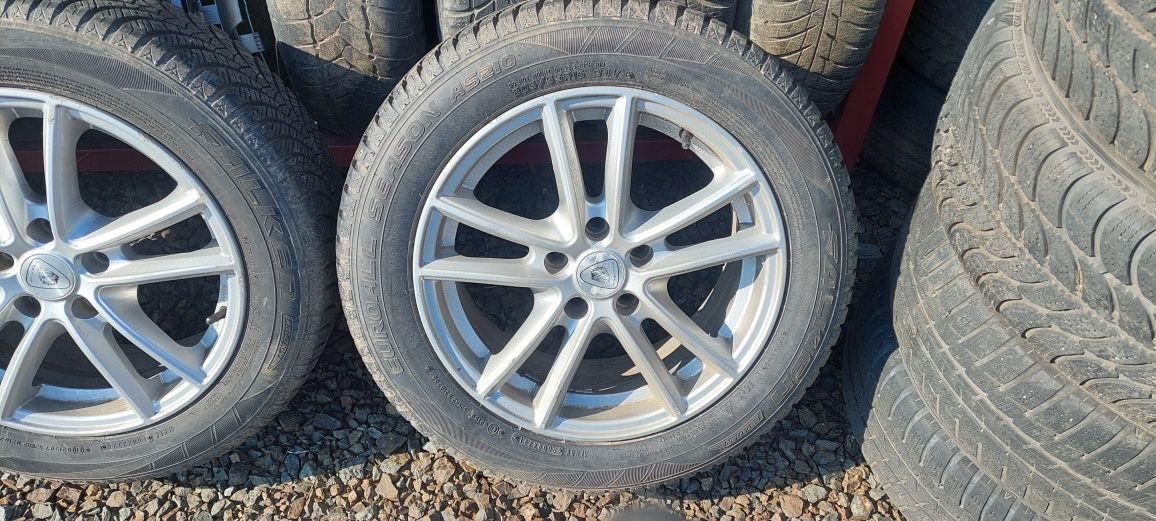 4 roti de ford 205/55/16