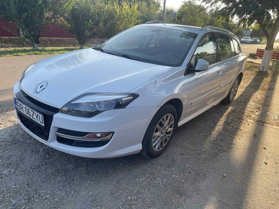 Renault Laguna 2014 1.5 110 cp