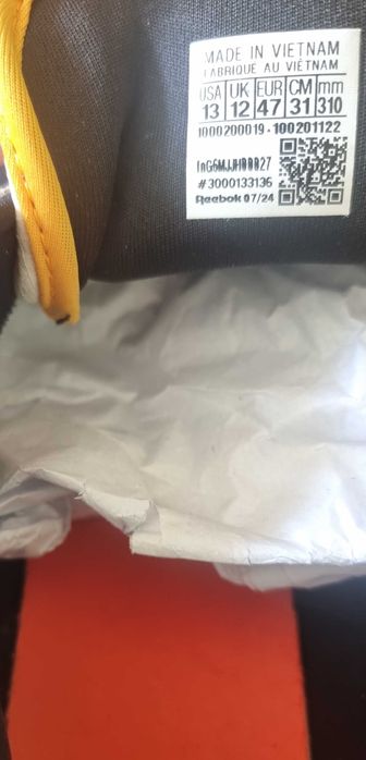 Мъжки маратонки Reebok