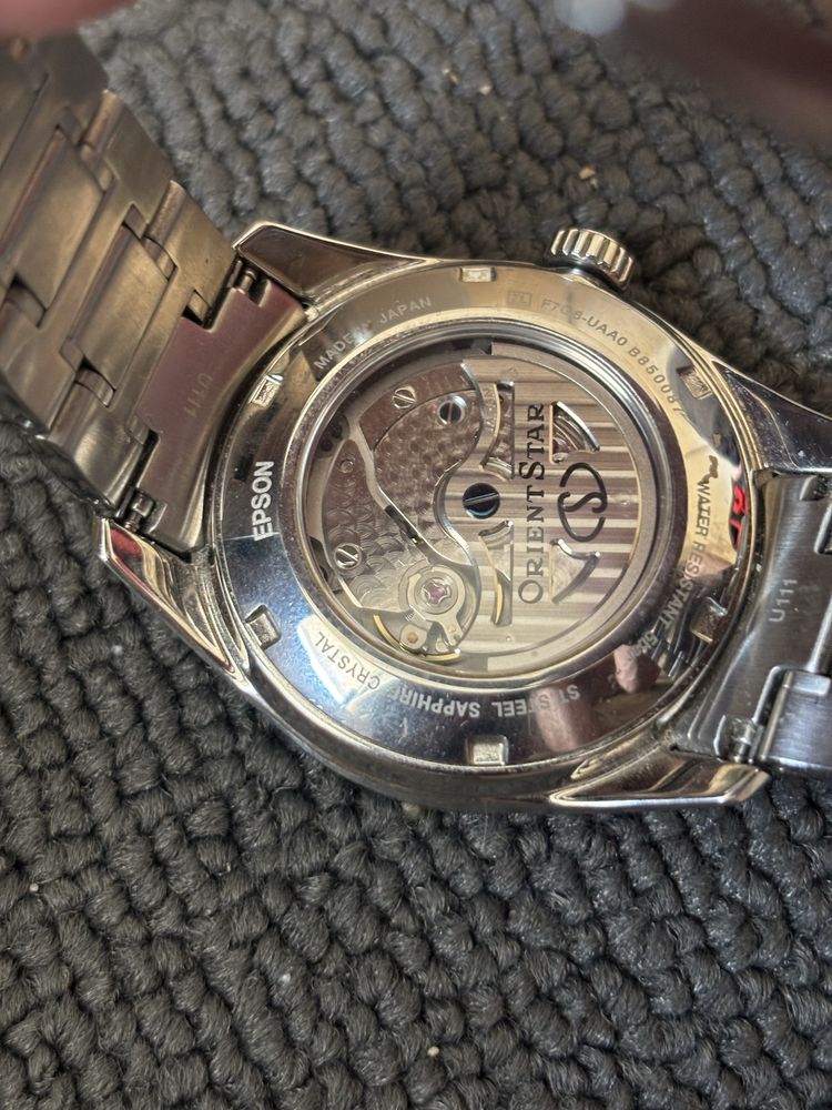 Orient star без забележка