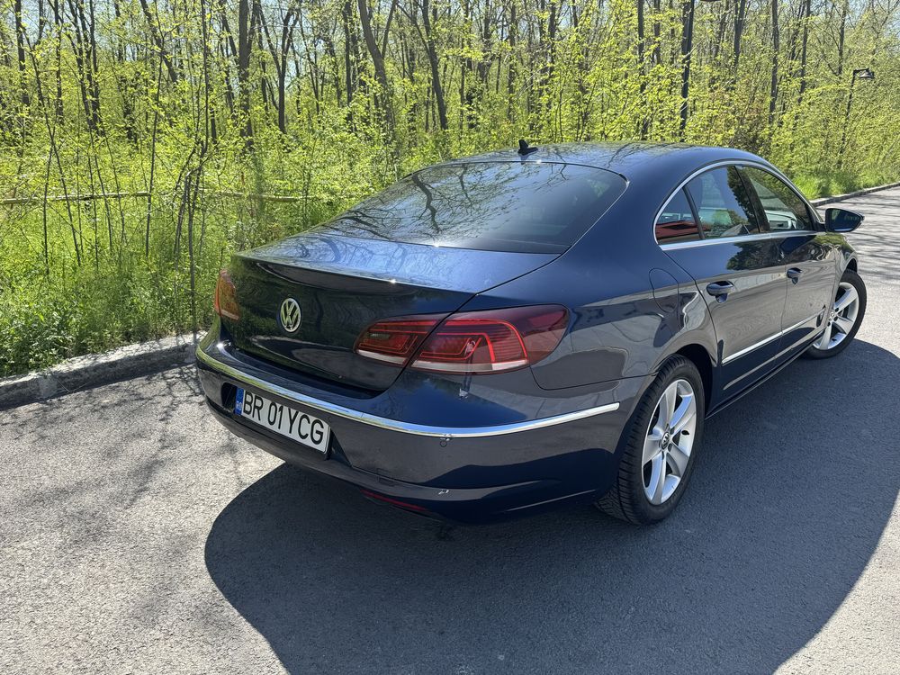 VW PASSAT CC /2014/ 177cp