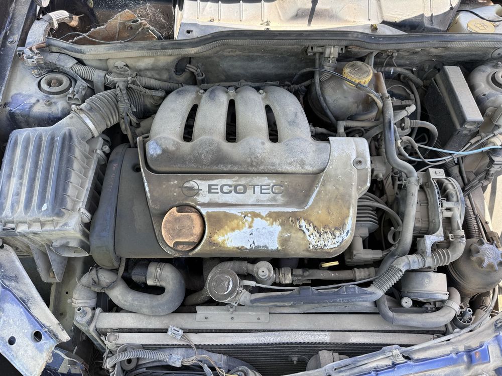 Opel Corsa 1.4i 16v 90hp 1998г На Части