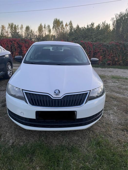 Skoda Rapid 1.6 TDI (105 cp)