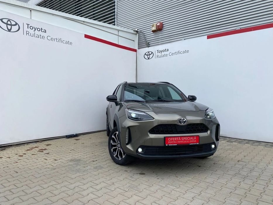 Toyota Yaris Cross Primul proprietar / Livrare imediata / TVA Deductibil