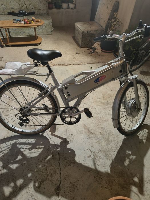 Bicicleta electrică
