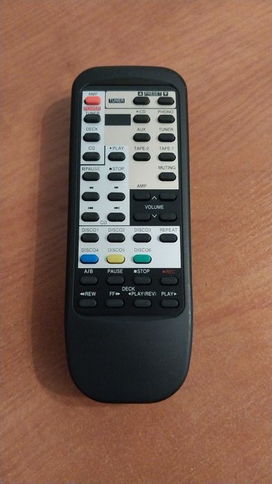 DENON пульт для усилителя НОВЫЙ