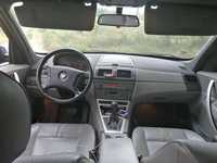 Plansa bord airbag ceasuri Parasolar Claxon BMW X3 E83