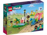 НОВИ! LEGO® Friends 41738 Велосипед за спасяване на кучета