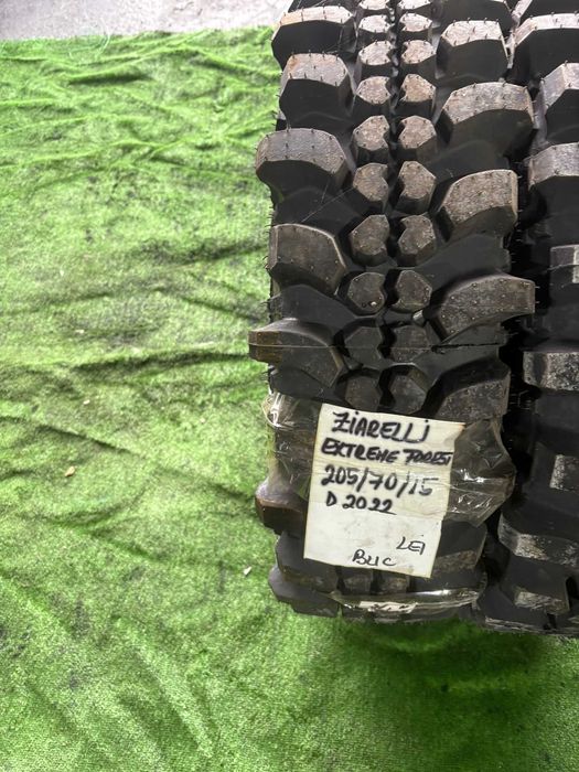 Anvelope iarnă 205/70/15 M. Ziarelli Extreme Forest