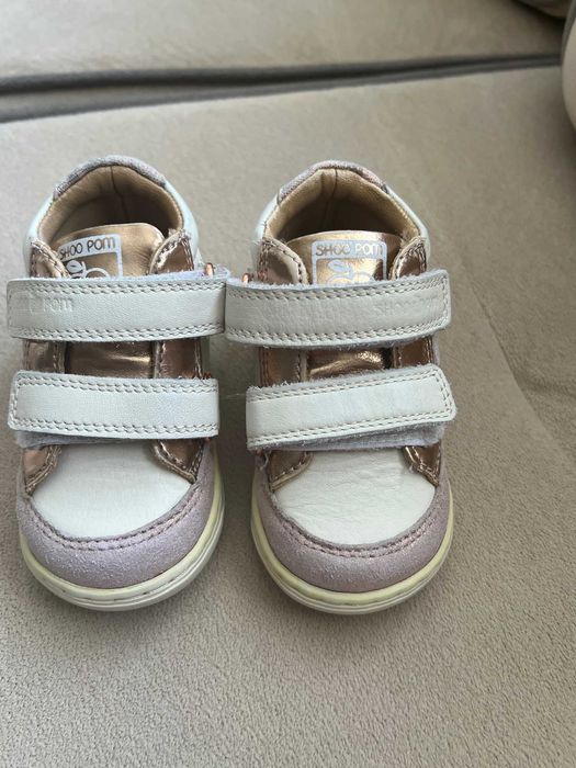 Бебешки маратонки за момиче, размер 21