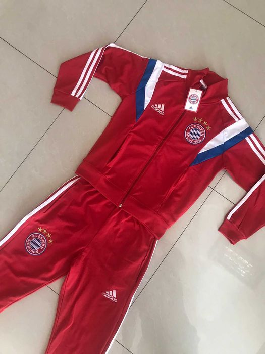 Детски анцузи Байерн М Полиамид - размери 164 и 176