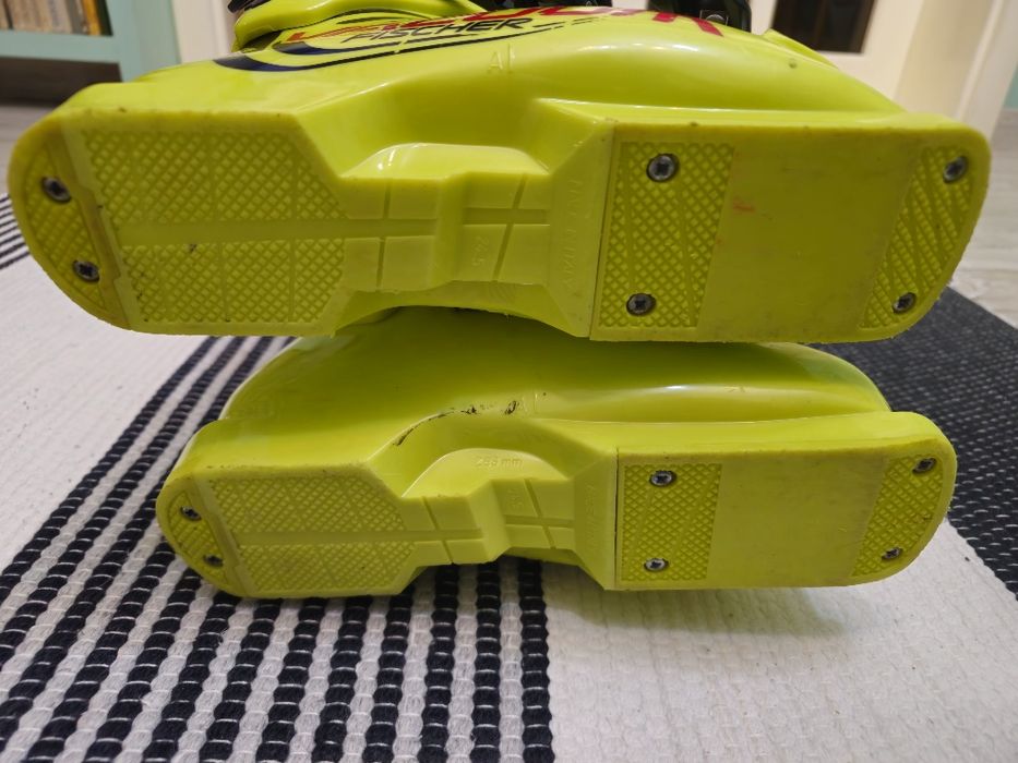 Vand clapari Fischer 24.5