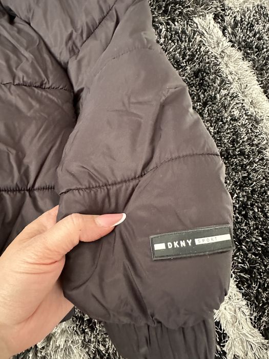 Geaca DKNY neagra