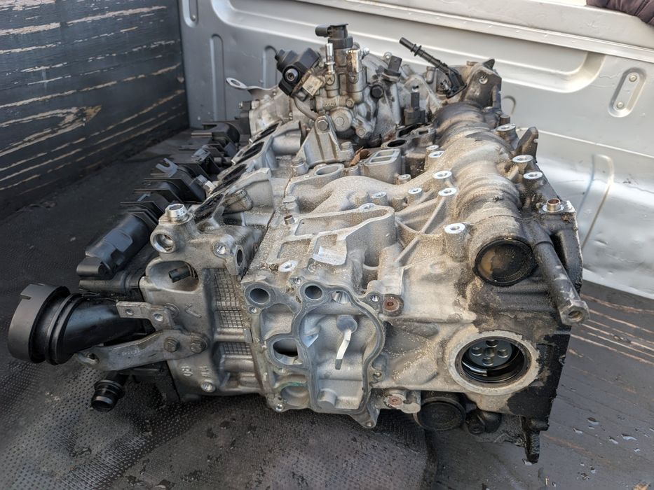 Двигател BMW B47D20A