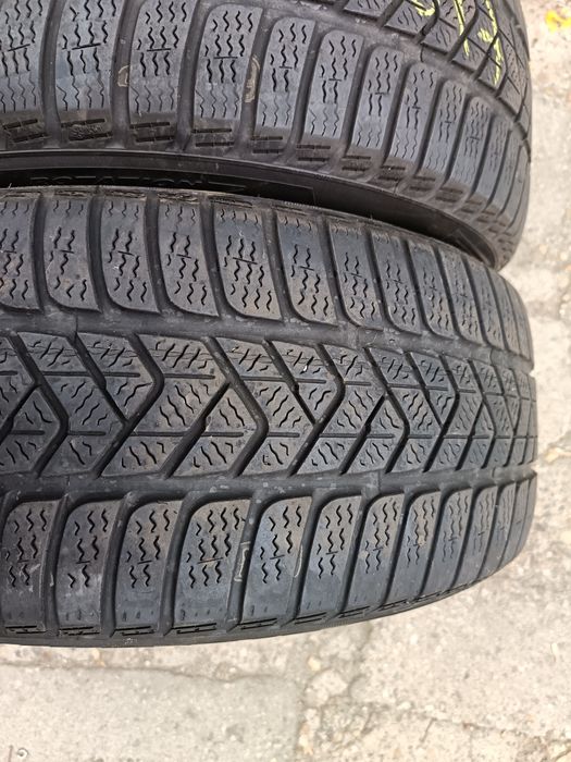 Anvelope MS iarna 225 50 17 pirelli 2020 5.8mm