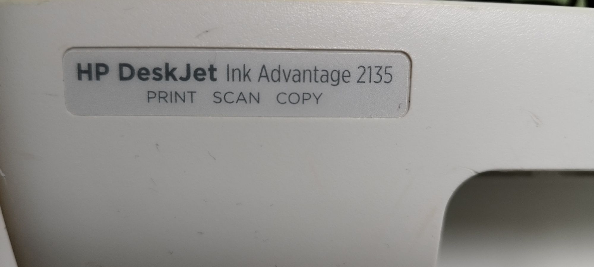 Vand imprimanta HP DeskJet Ink Advantage 2135