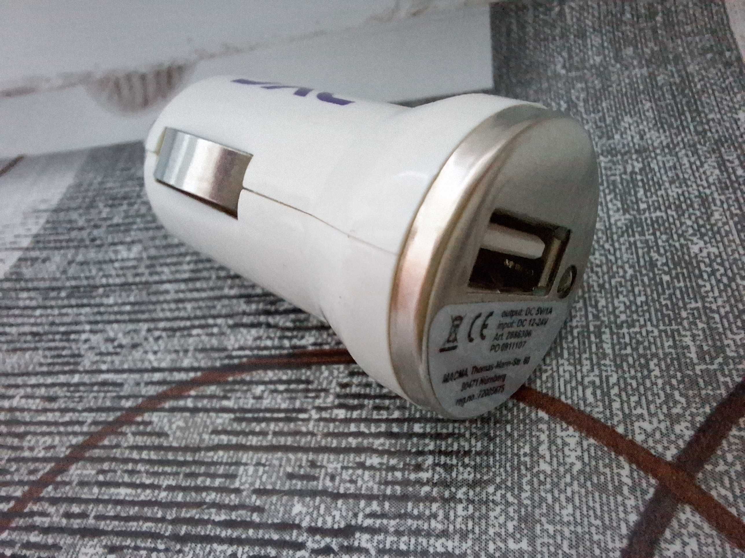 Мини USB зарядно за кола - Type-A