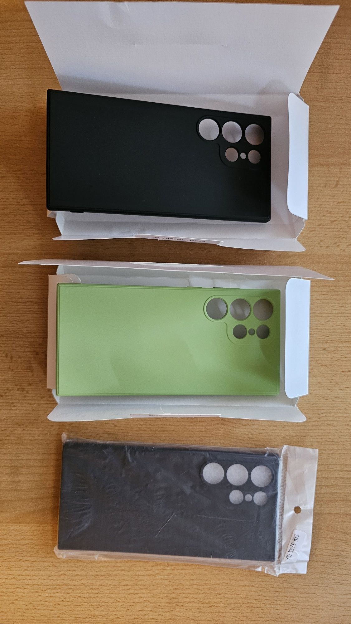 Husa silicon - Samsung S23 Ultra