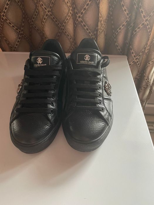 Pantofi sport Roberto Cavalli