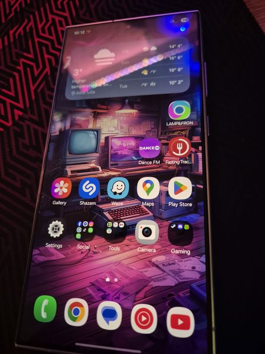 Vand Samsung Galaxy S24 Ultra 512 impecabil