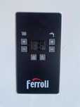 Centrala termica electrica Ferolli Tor 9kw