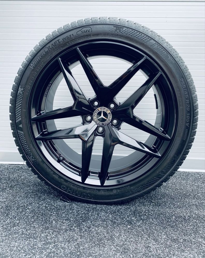 Jante Mercedes GLC class Coupe C253 Suv X253 20”  255/45/20
