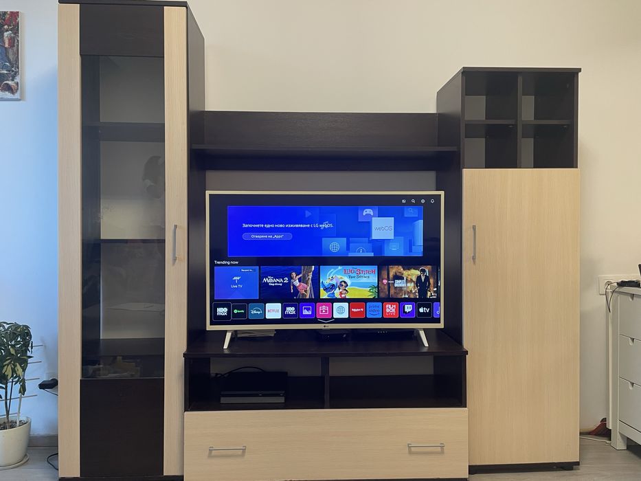 Холна Секция + шкаф за ТВ