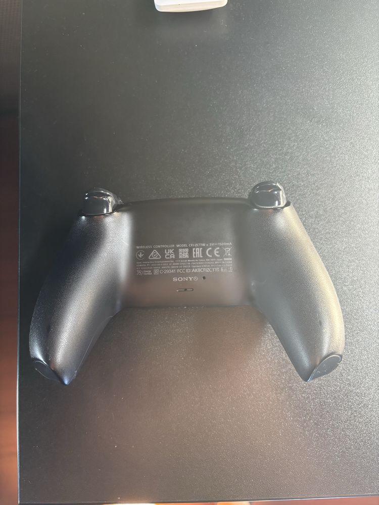 Controller midnight black Ps5