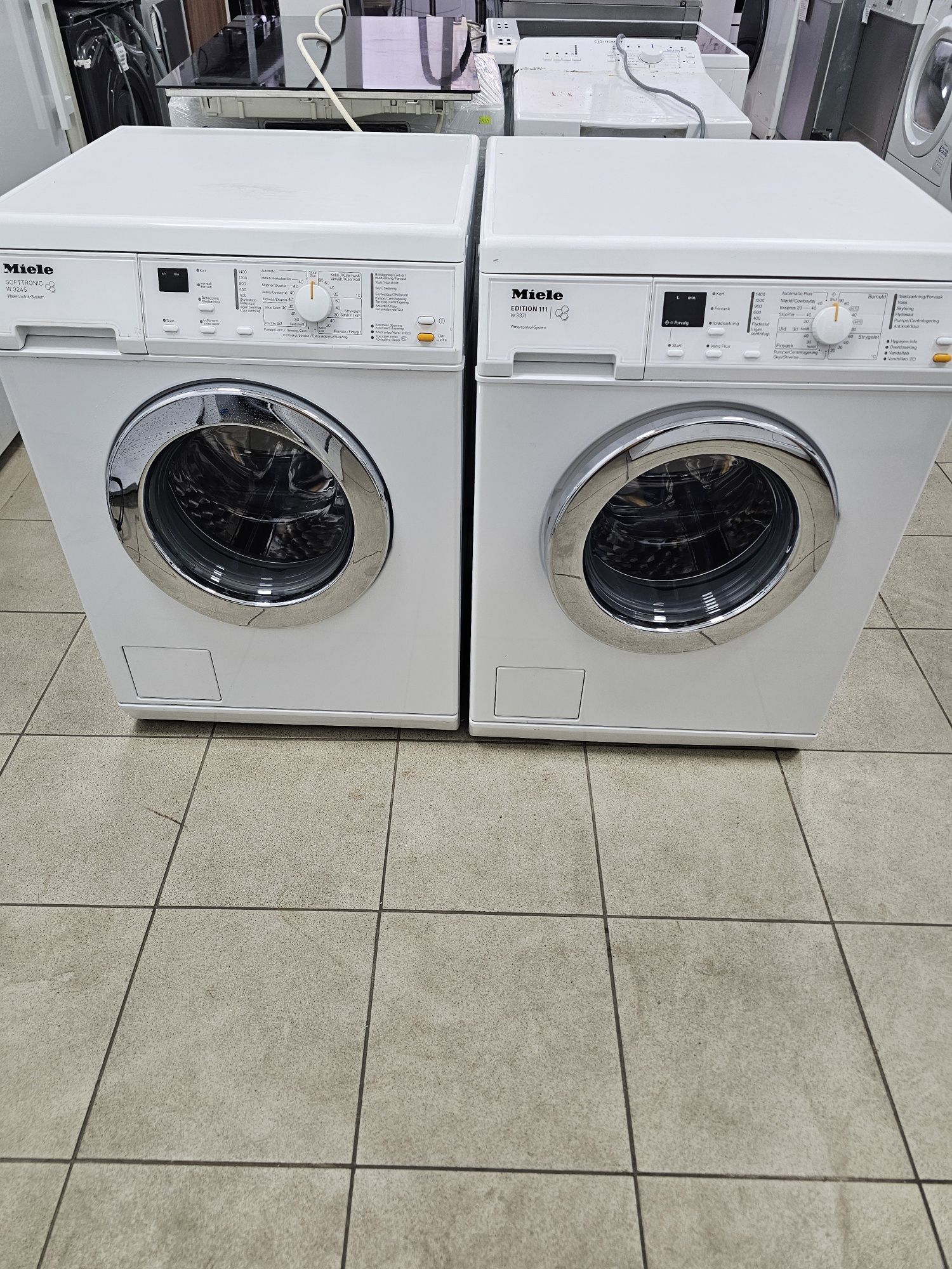 Пералня Miele Softtronic W3245 A++ 8kg. 1400obr