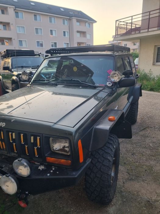 Jeep Cherokee XJ