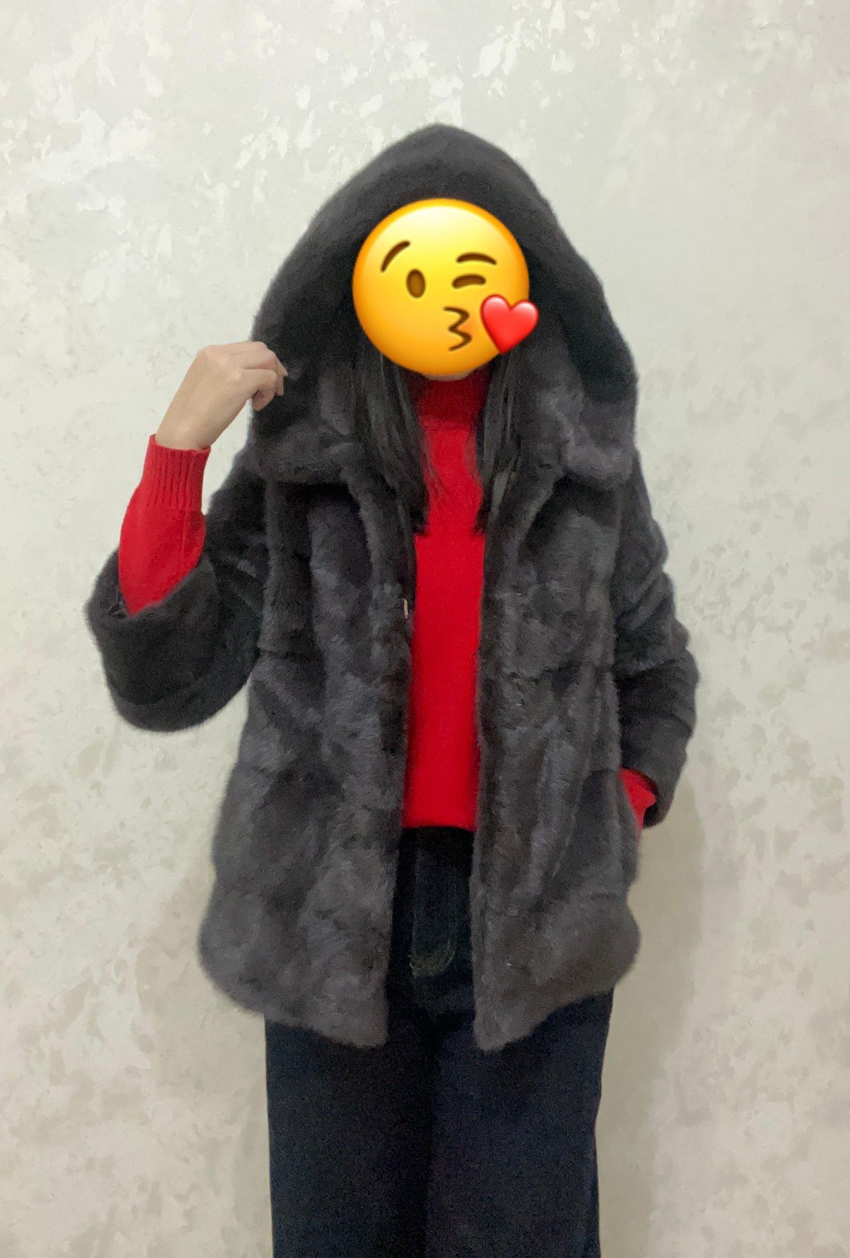 Срочно продам натуральную норковую шубу!