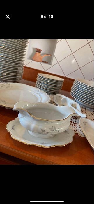 Serviciu de masa 12 persoane