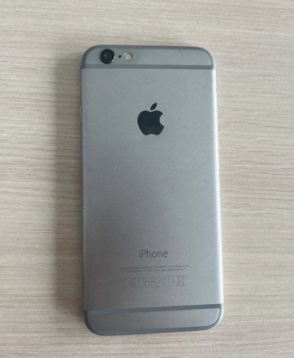 iPhone 6,состояние хорошое.