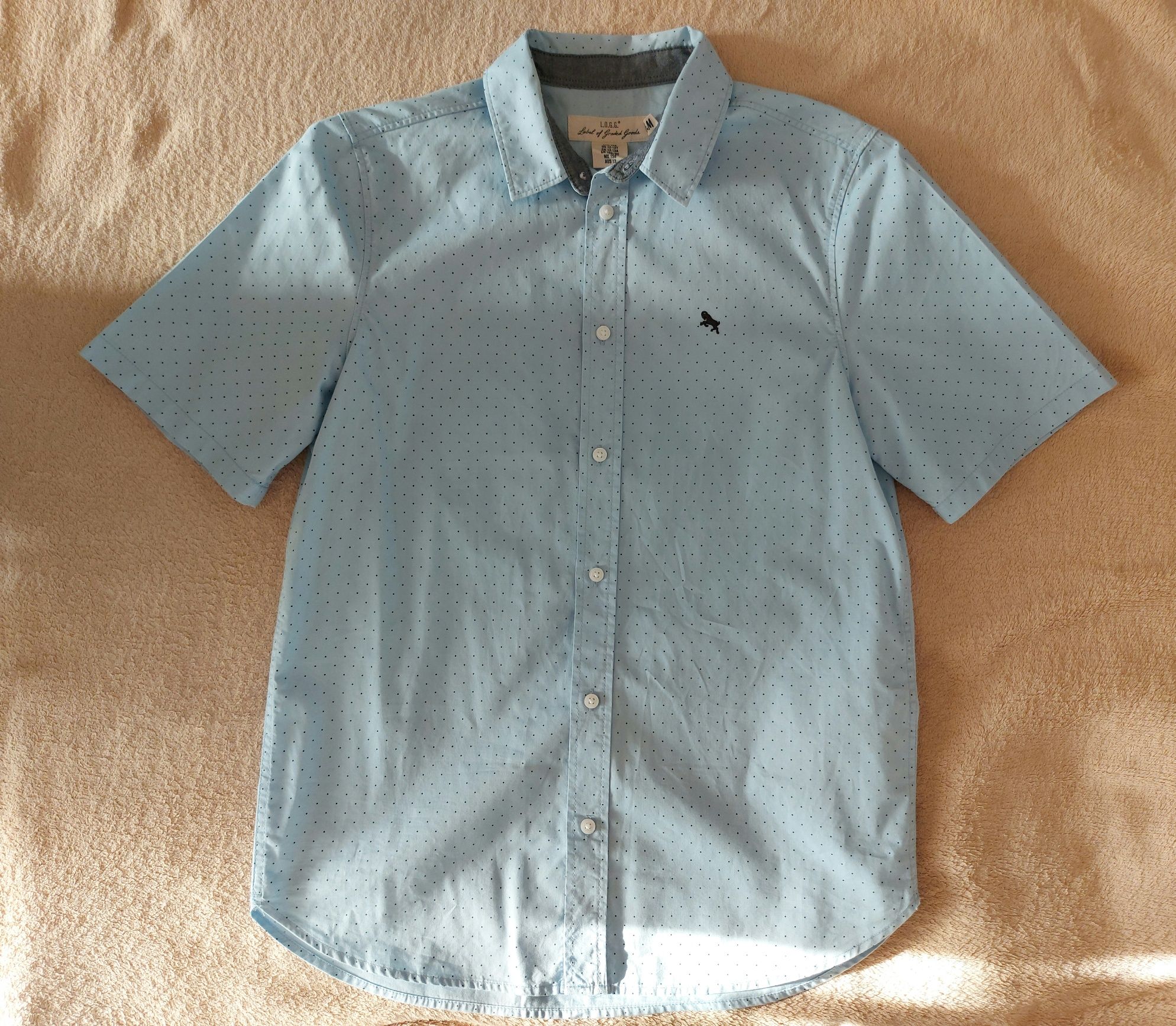 Camasa copii H&M 13 ani marimea 158