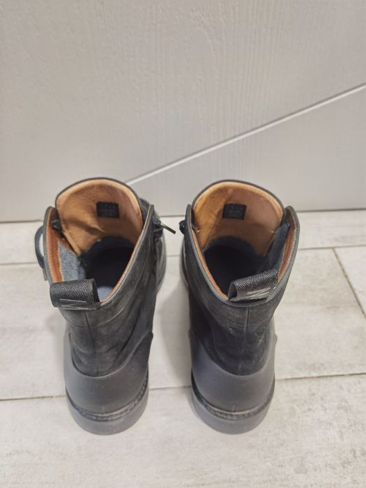 G-Star RAW Leather 43номер - мъжки боти