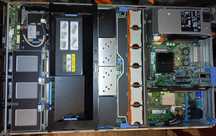 Сървър: Dell PowerEdge R810 2x 6 Core Xeon 2.00 GHz 24GB RAM