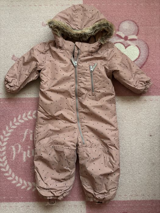 Combinezon fetite