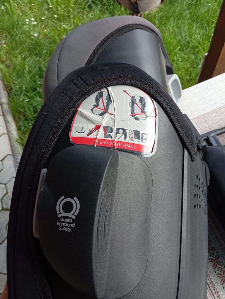 Scaun mașină copii 15-36 kg