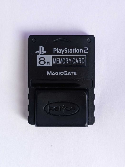 Memory card  8mb ps2