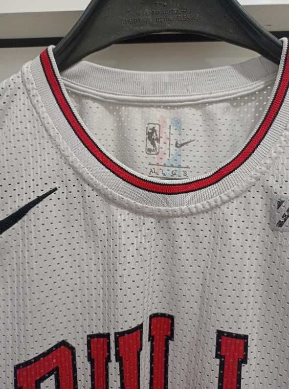 Оригинален потник на Chicago Bulls - 1994г. - Майкъл Джордан